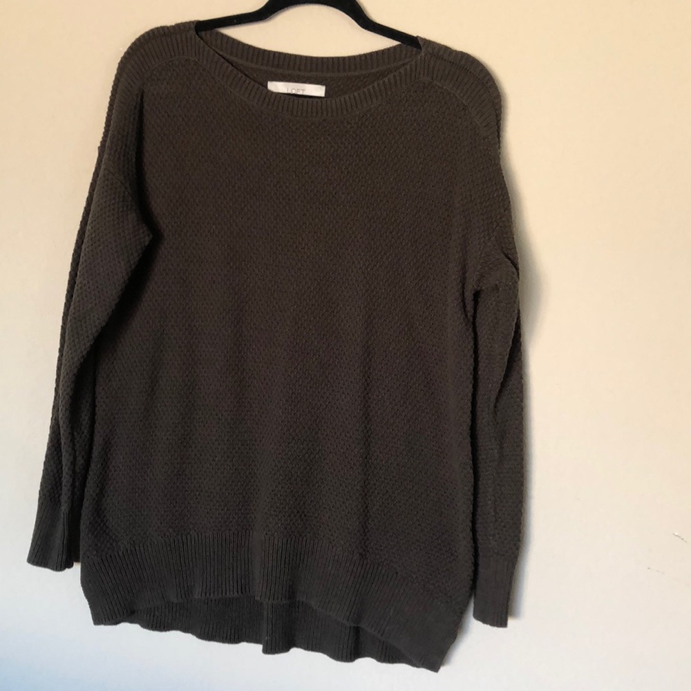 LOFT sweater